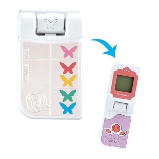 変身ケータイ！キュアモ】プリキュアオールスターズ なりきり