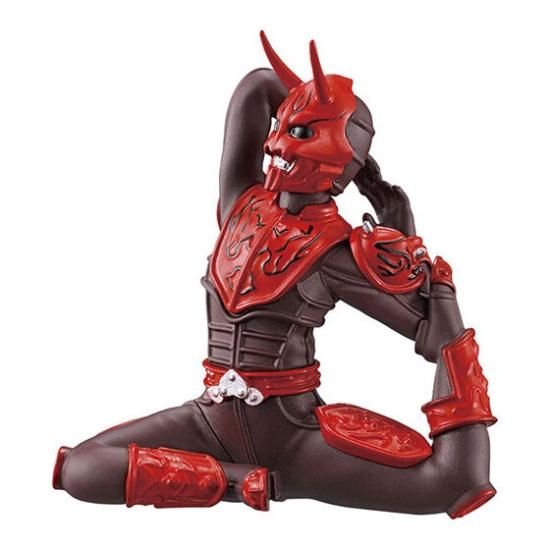 モモタロス】仮面ライダー電王 イマジンヨガ - トレカ&ホビーの通販