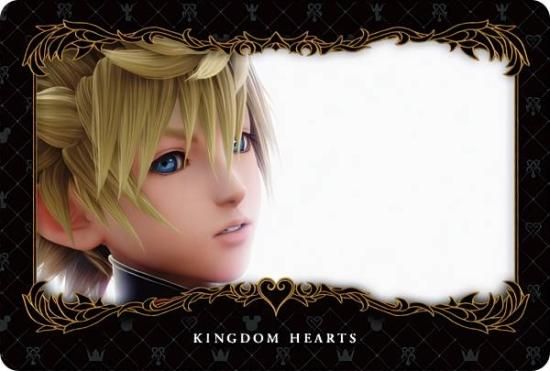 014.ヴェントゥス (ストーリーカード) 】 キングダム ハーツ