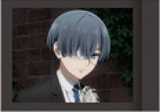 10 シエル・ファントムハイヴ】黒執事 -寄宿学校編- ぱしゃこれ 黒執事