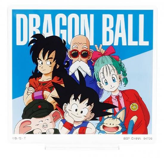 G賞 集合 (ドラゴンスタンドコレクション) 】 一番くじ ドラゴンボール