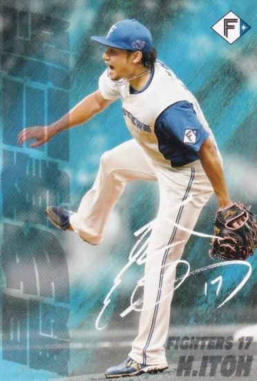 プロ野球チップス2025 第1弾 SO-08 伊藤大海 (日本ハム/最多奪三振