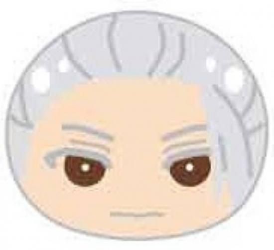 坂本太郎(痩せ)】SAKAMOTO DAYS おまんじゅうにぎにぎマスコット