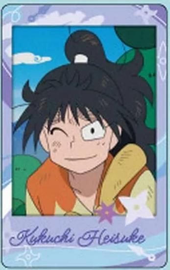 久々知兵助(私服)】忍たま乱太郎 スナップマイド - トレカ&ホビーの