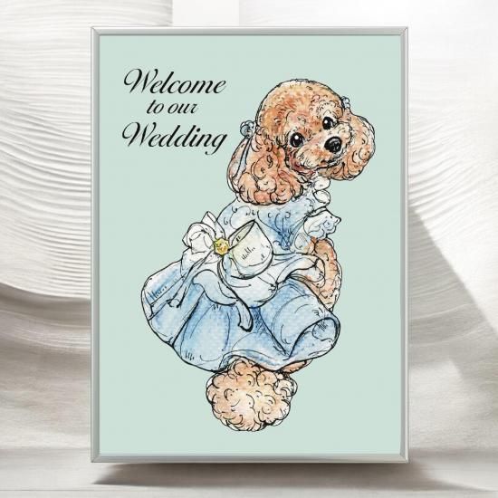 フレーム付きアートポスター|サイン入り - 株式会社スターリーナイト