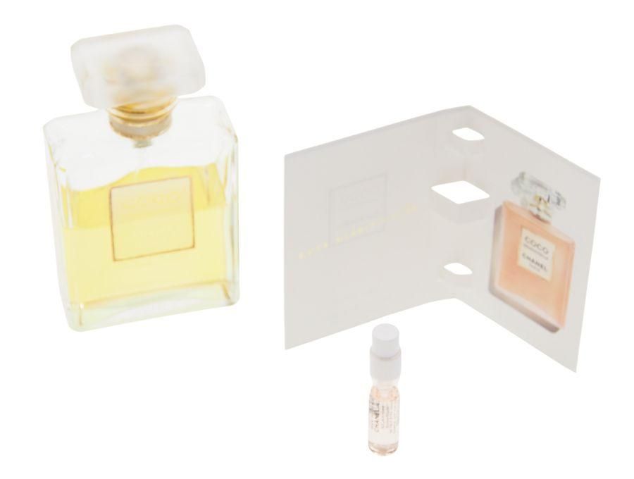 シャネル ココマドモアゼル COCO MADEMOISELLE ロー プリヴェ ナイト