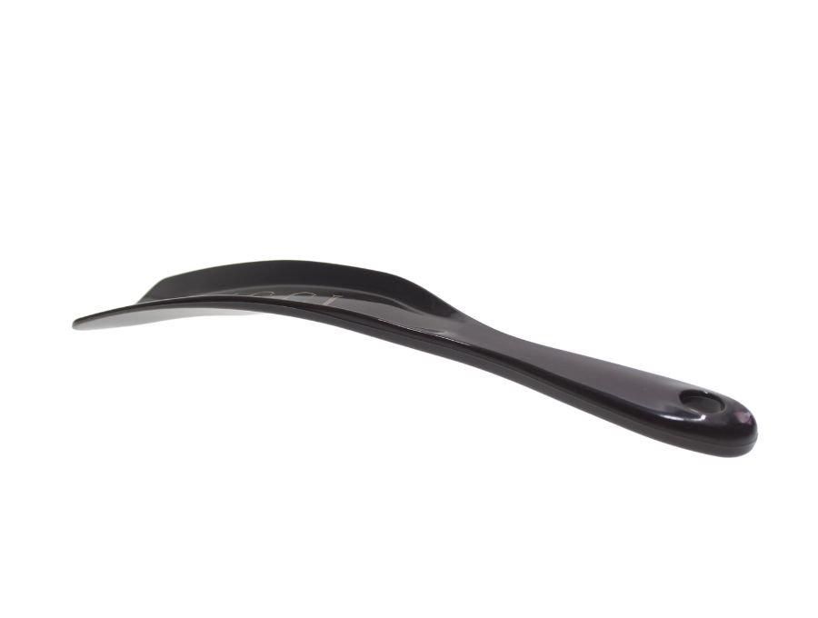 グッチ ノベルティ くつべら 靴ベラ シューホーン ロゴ入り フック穴