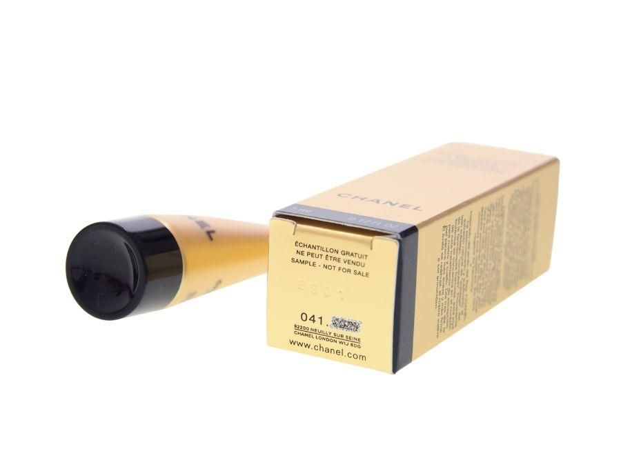 シャネル サブリマージュ レサンス フォンダモンタル 巾着ポーチ 2点