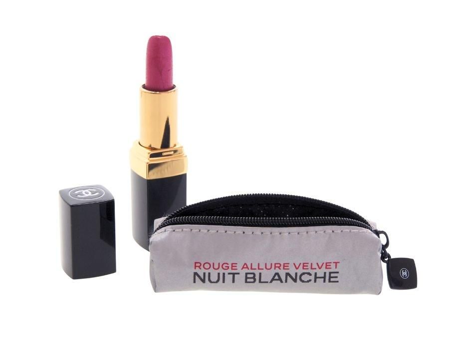 シャネル ノベルティ リップケース 2024 ルージュ アリュール