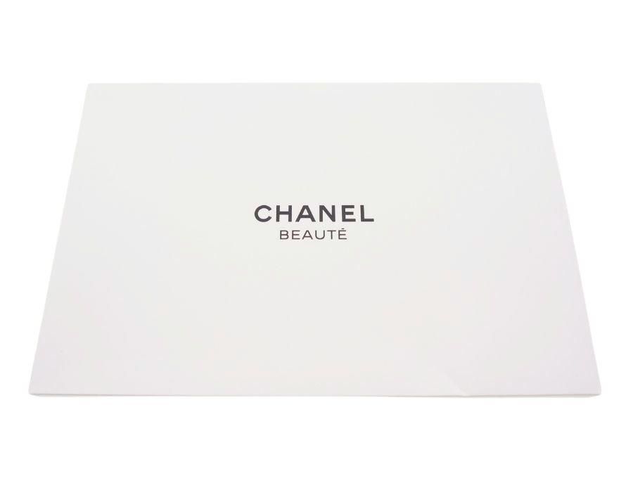 シャネル ノベルティ マストハヴセット コスメポーチ クラッチバッグ