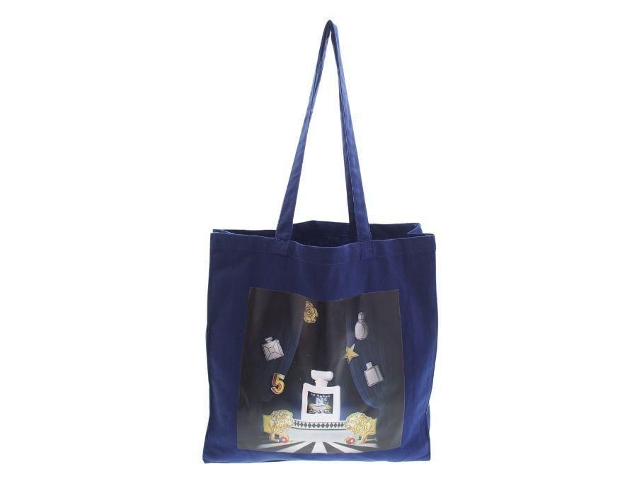 ル グラン ヌメロ ドゥ シャネル ノベルティ トートバッグ