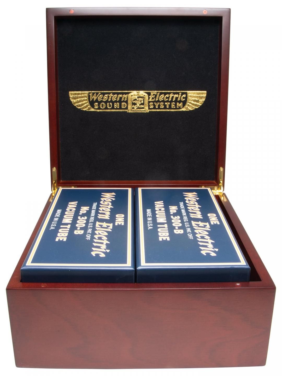 Western Electric 300B - テクソル オンラインショップ | 高品質真空管