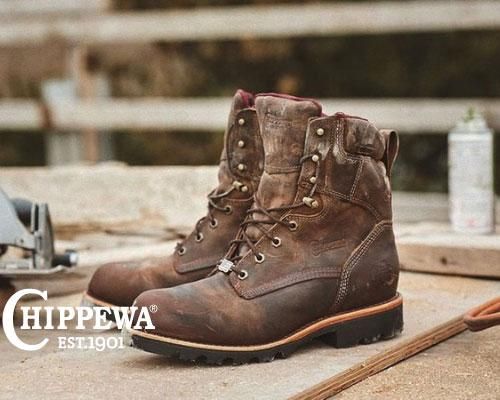 チペワブーツ/CHIPPEWA BOOTS ブーツワールド