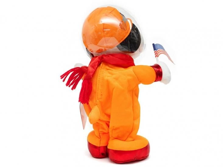 ピーナッツ スヌーピー 月面着陸50周年記念 宇宙飛行士 ぬいぐるみ