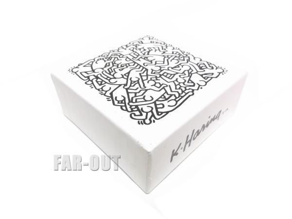 キース・ヘリング アート ジグソーパズル ピープル ポップショップ