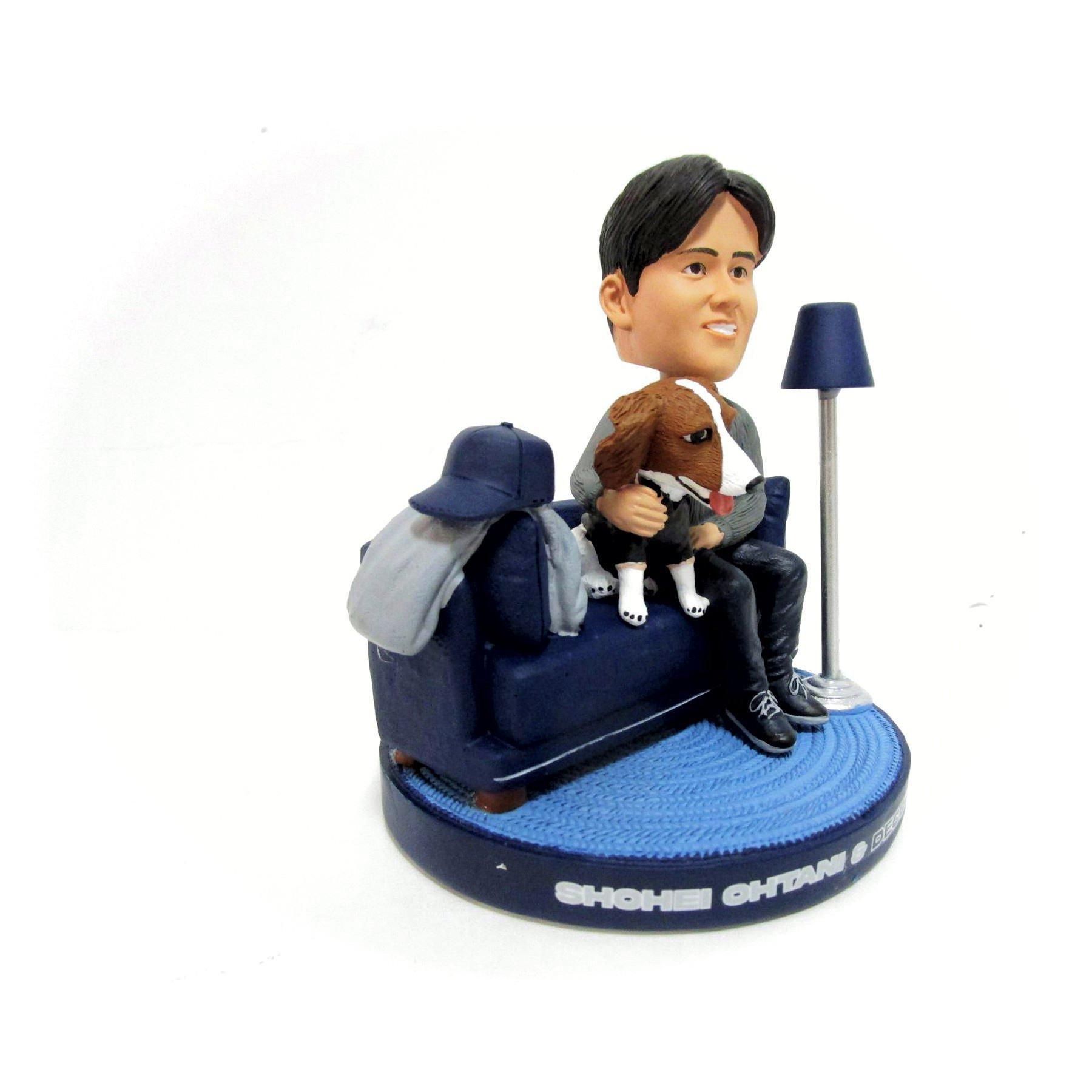 大谷翔平 デコピン ボブルヘッド | 限定1024体 - FAR-OUT