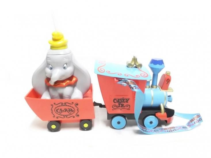 ダンボ ドリンクボトル＆ケイシージュニア・サーカストレイン