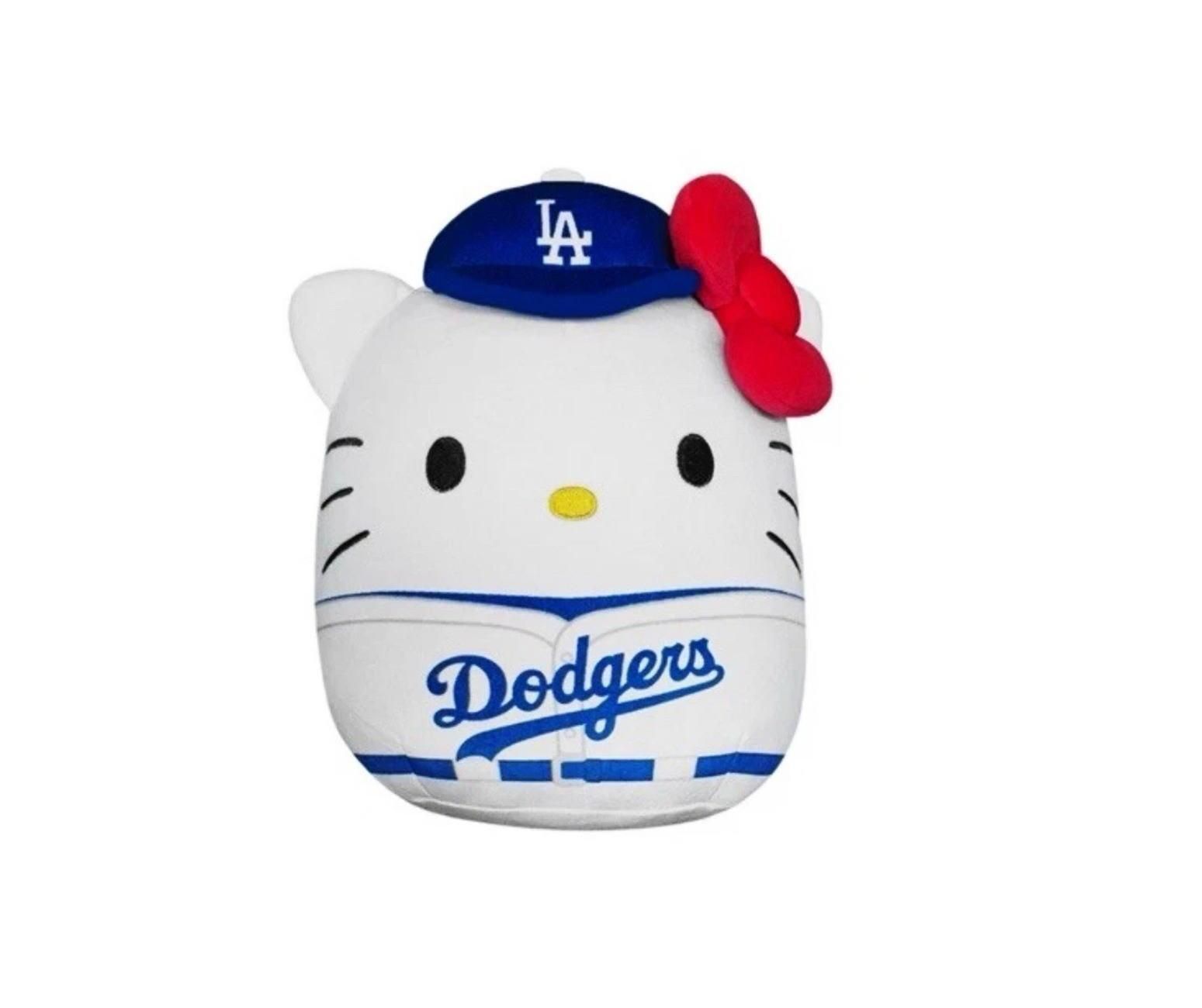 LAドジャース ハローキティ ぬいぐるみ | 限定配布 - FAR-OUT