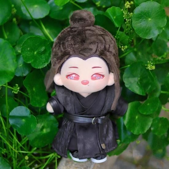 陳情令】ファン作成20cmぬいぐるみ衣装【忘羨】 - 華流グッズ.com