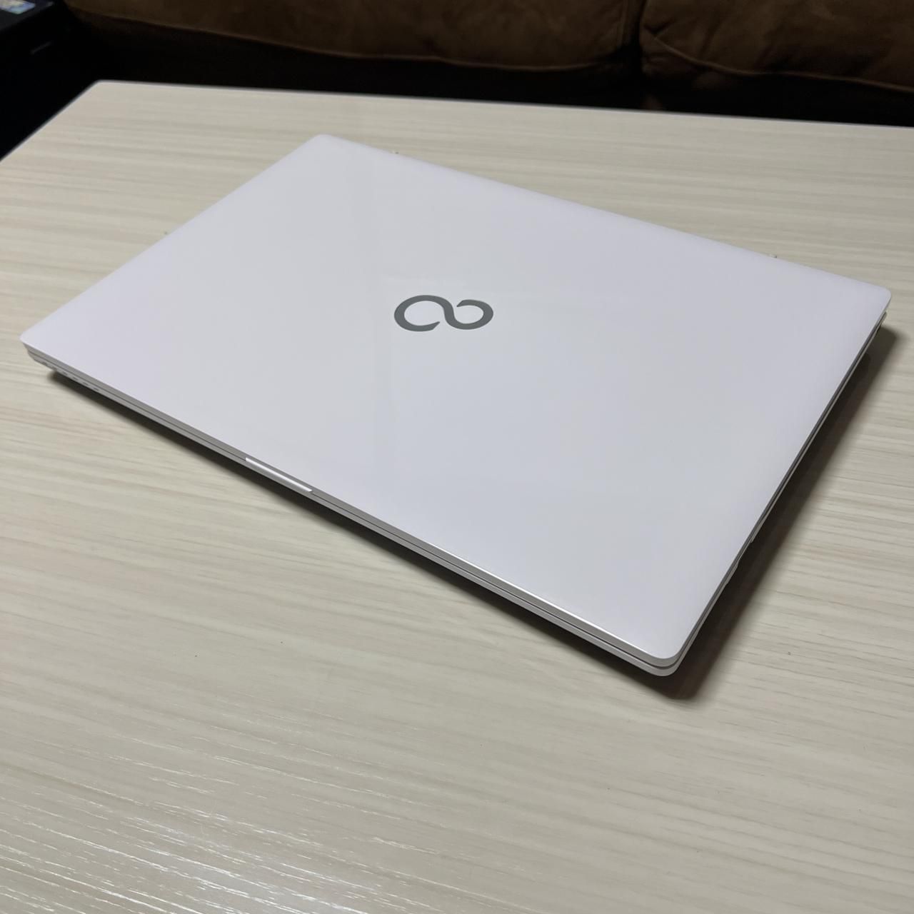 ノートPC FUJITSU core i7 4722HQ 4GB HDD 1TB ノートPC FUJITSU core