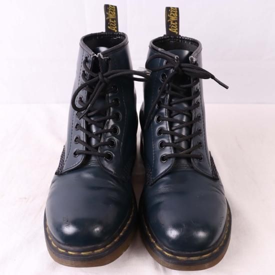 中古】dr.martens(ドクターマーチン)メンズ8ホール【UK5】23.5cm-24.0
