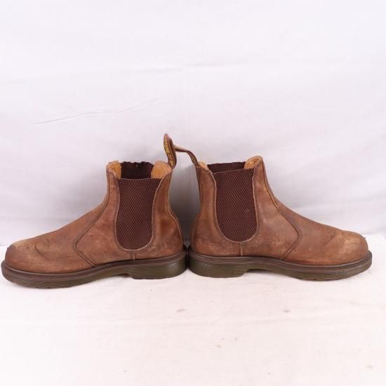中古】dr.martens(ドクターマーチン)レディースメンズチェルシーブーツ