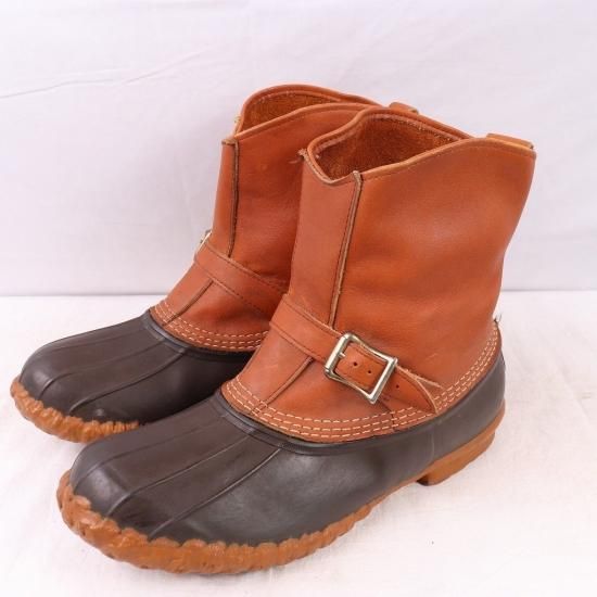 中古】L.L.Bean(エルエルビーン)メンズ(ビーンブーツ)ガムシュー~90's