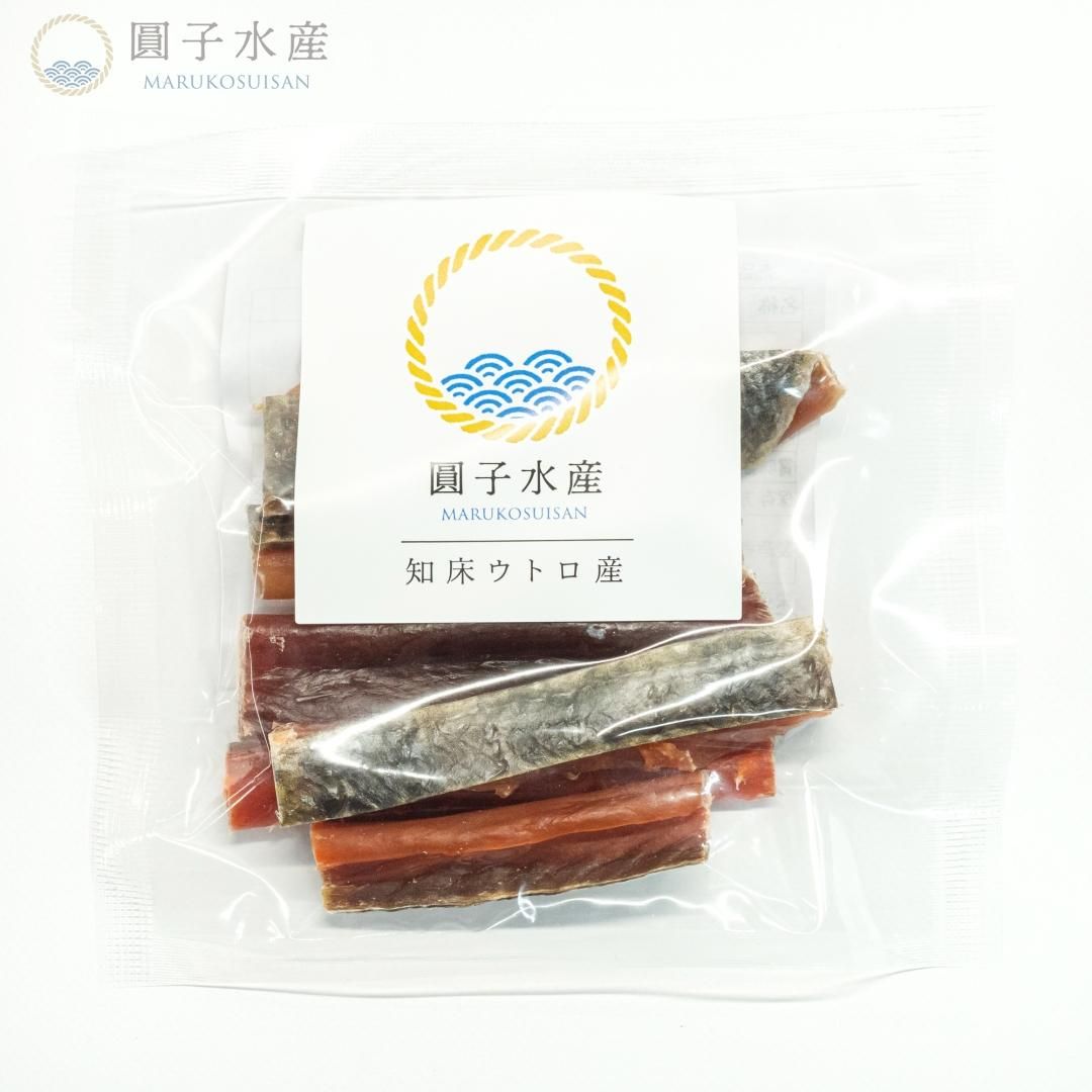 鮭とばミニサイズ 6個セット - 圓子水産