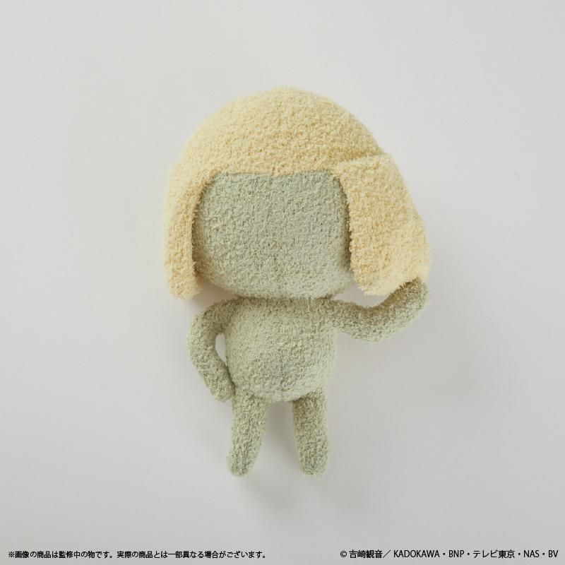 アニメ『ケロロ軍曹』 ふかもこぐるみ