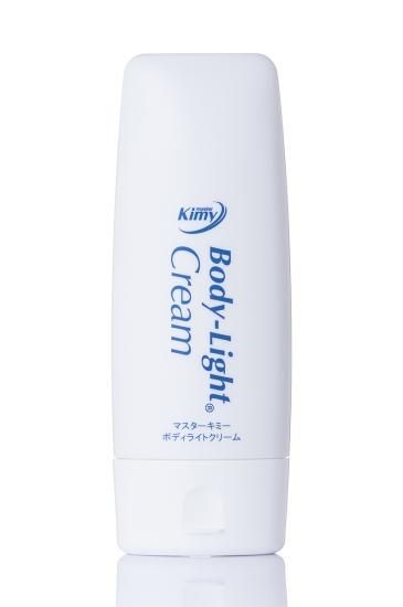 マスターキミーボディライトクリーム130g - マスターキミーオンライン