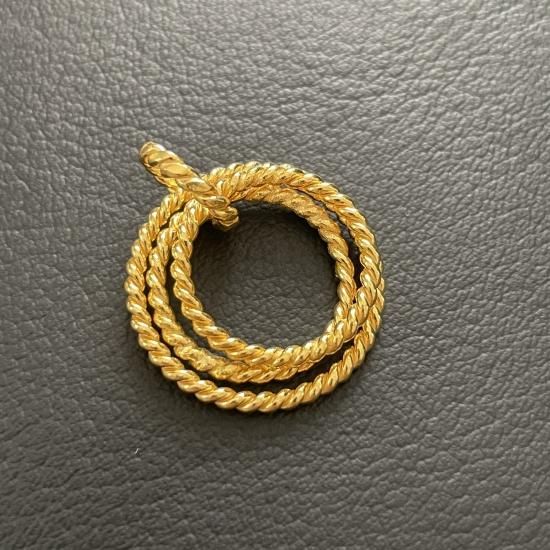 テンソルリングペンダントヘッドトリオ - 日本で初めてのテンソル