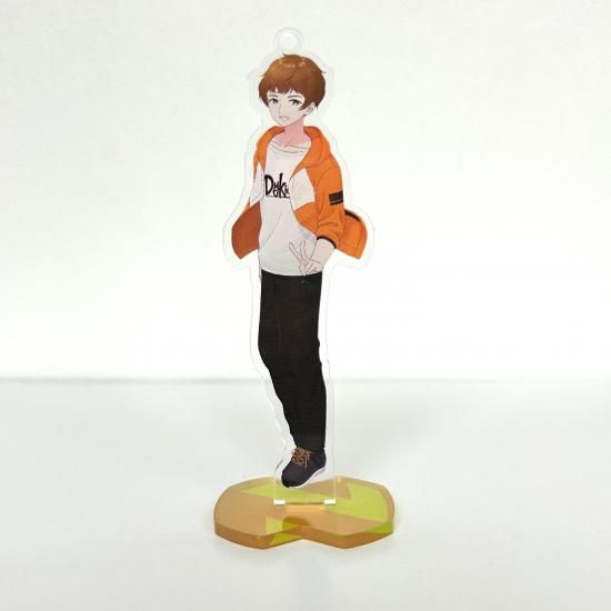 できおこ」アクリルスタンド - cLearLabo