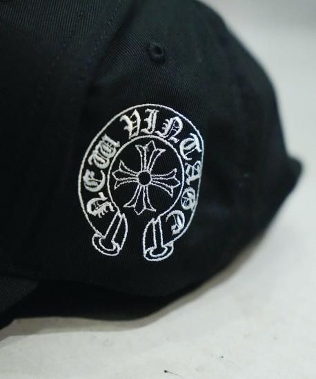 NEWVINTAGE(ニューヴィンテージ)キャップ NEWVINTAGE CHROME YORK