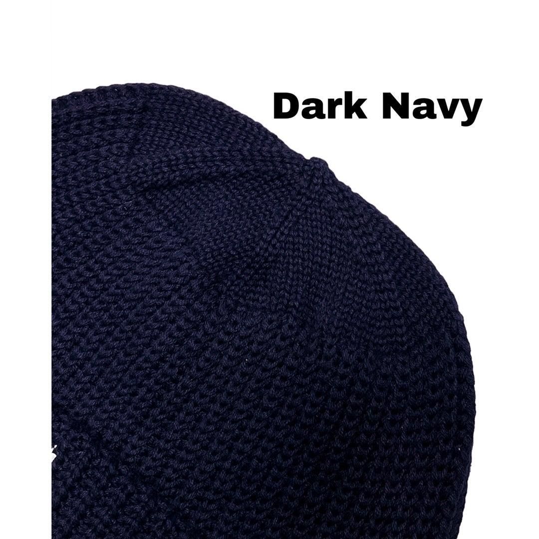 COLIMBO(コリンボ) SOUTH FORK KNIT CAP 【ZX-0610】 Dark Navy