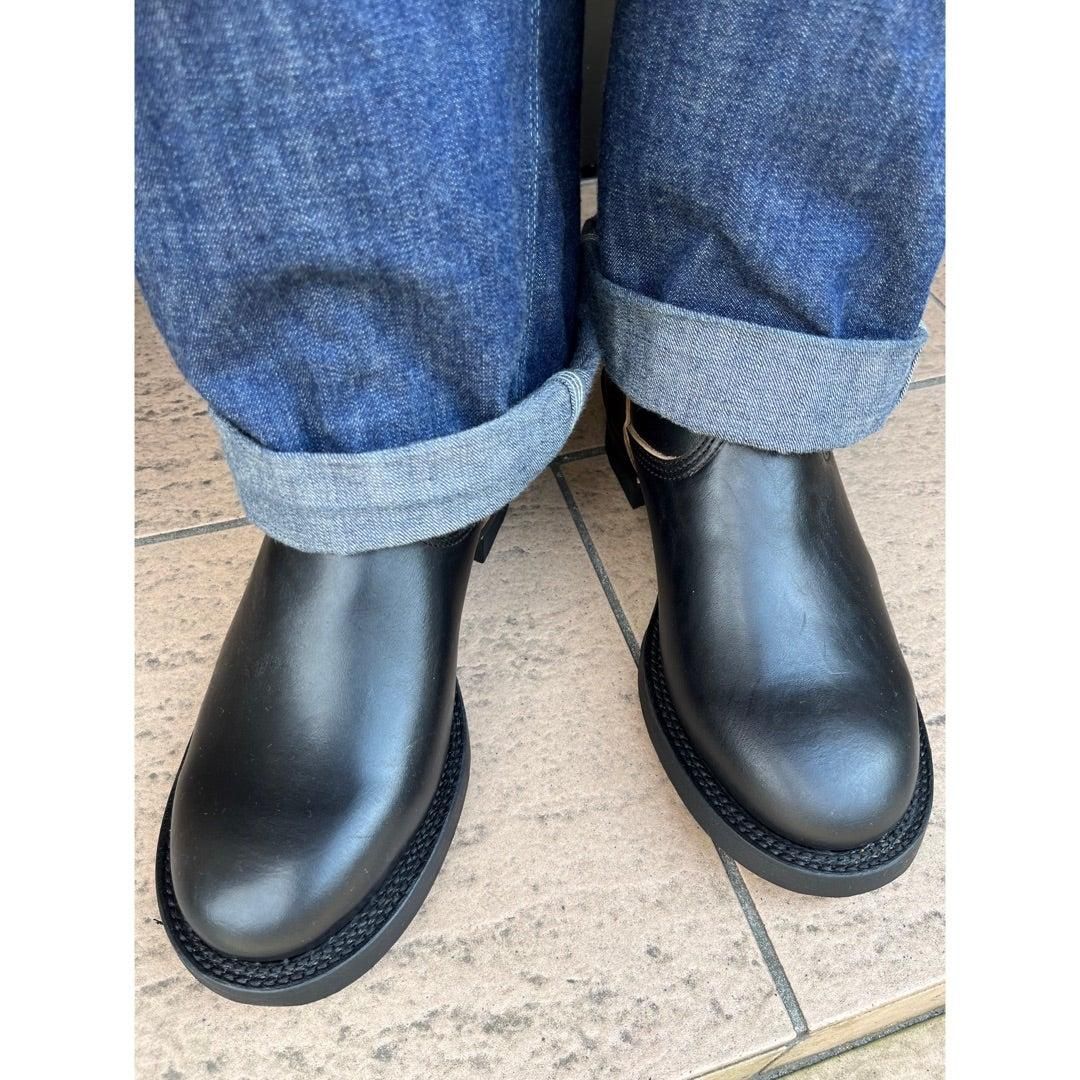 Makers(メイカーズ)Horse Engineer (ホースエンジニア)Leather Sole