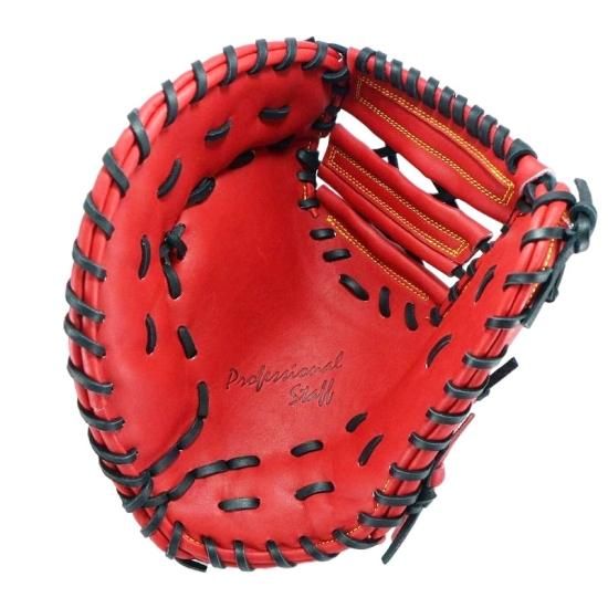 ミヤマ miyama 硬式 一塁用 ファーストミット グラブ グローブ 左投げ