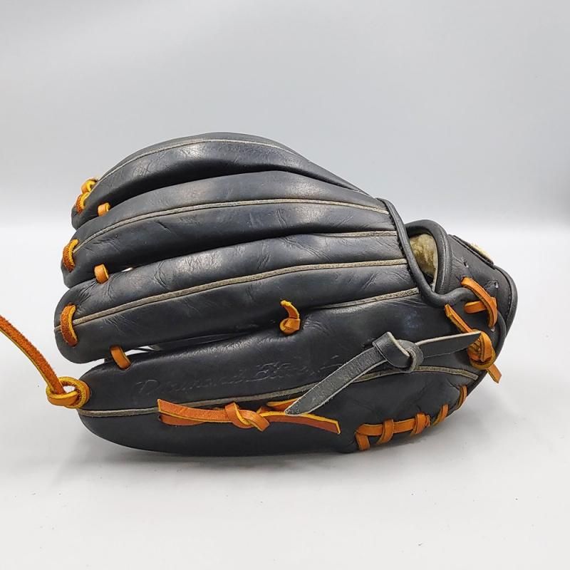 全紐交換済み (高校野球対応)】 ナイキ 硬式グローブ / 内野手用