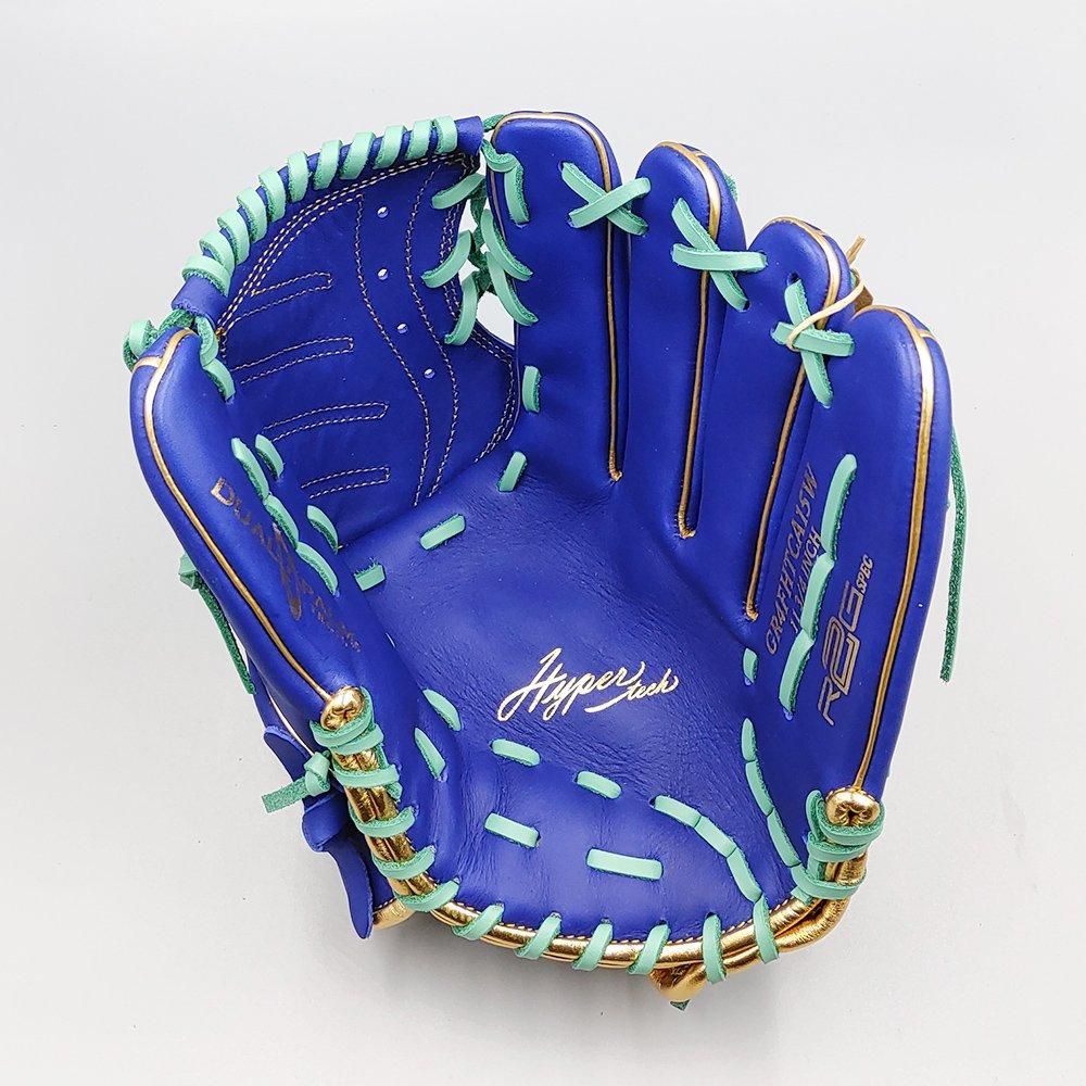 新品】 ローリングス 軟式グローブ / 投手用 無料型付け (Rawlings