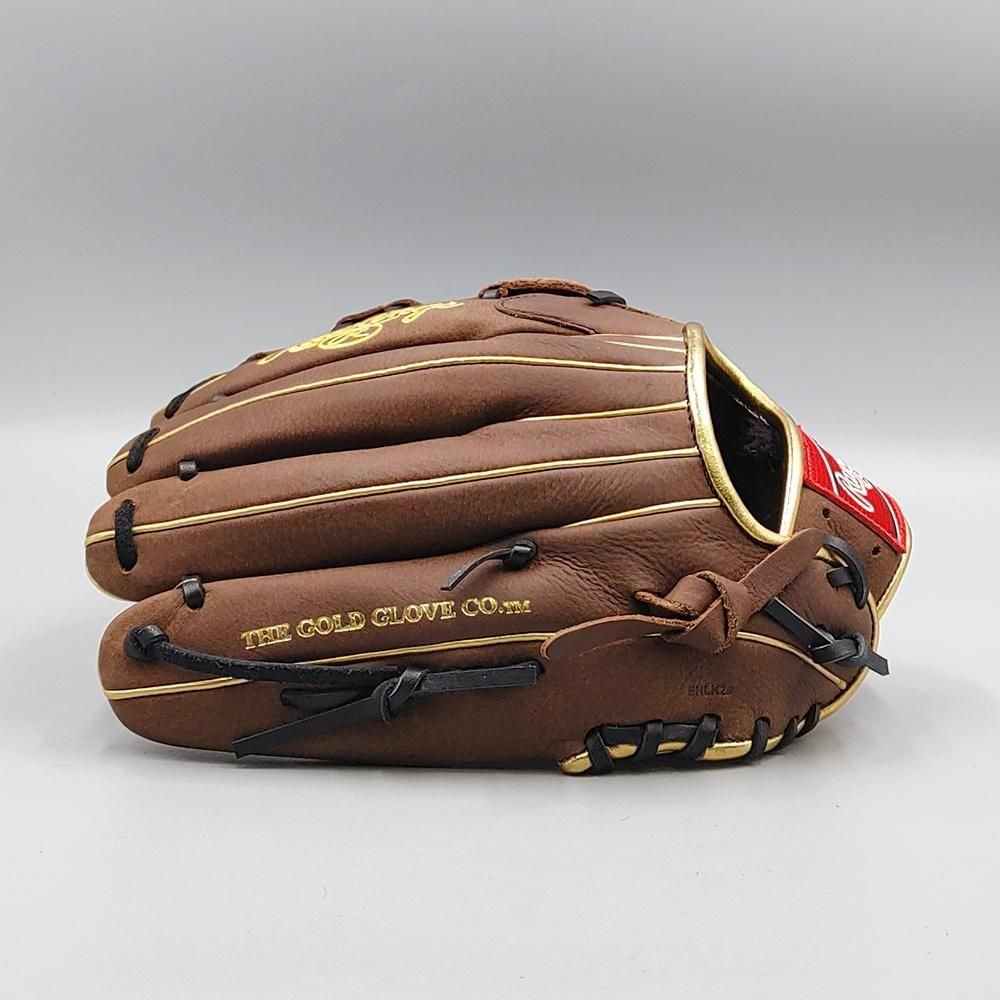 新品】 ローリングス 軟式グローブ / 内野手用 無料型付け (Rawlings