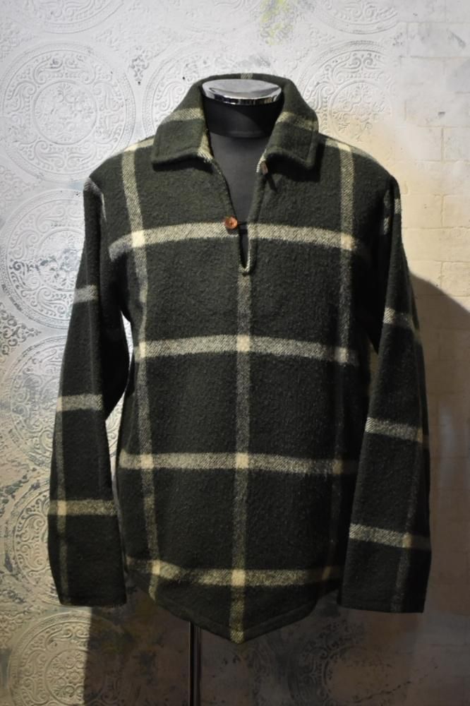 1960年代 ウールリッチ プルオーバージャケット [ 1960s ] [ Woolrich