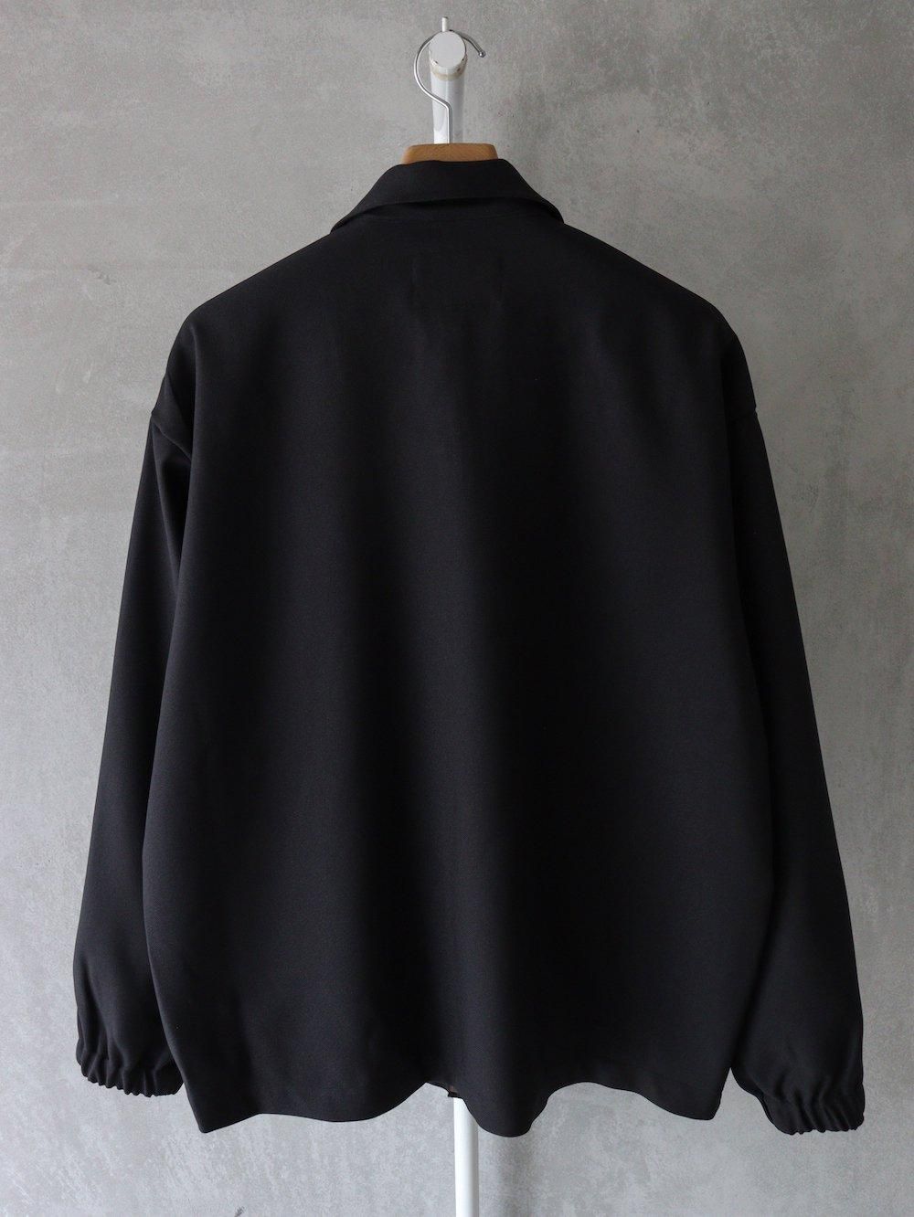 RELAX FIT × WHOLE TOOLS】 STA-PREST DRIZZLER / BLACK 公式通販