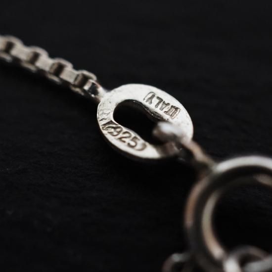 イギリス製 アンティークシルバー ヴィクトリア朝ロケットペンダント