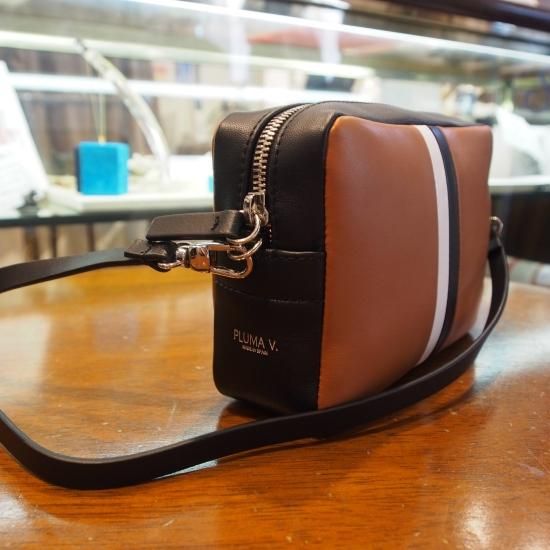 PLUMA V.（プルマ サンク） 斜めかけバッグ｜正規取扱店 通販サイト