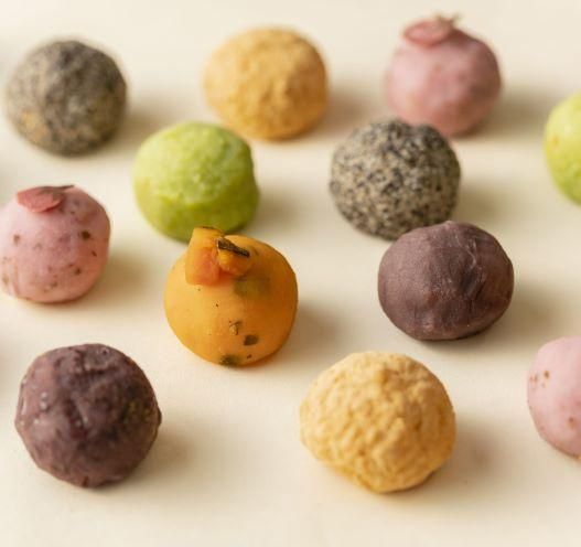 日々餡おススメセット壱（七福おはぎ×おはぎセット12個）(冷凍便