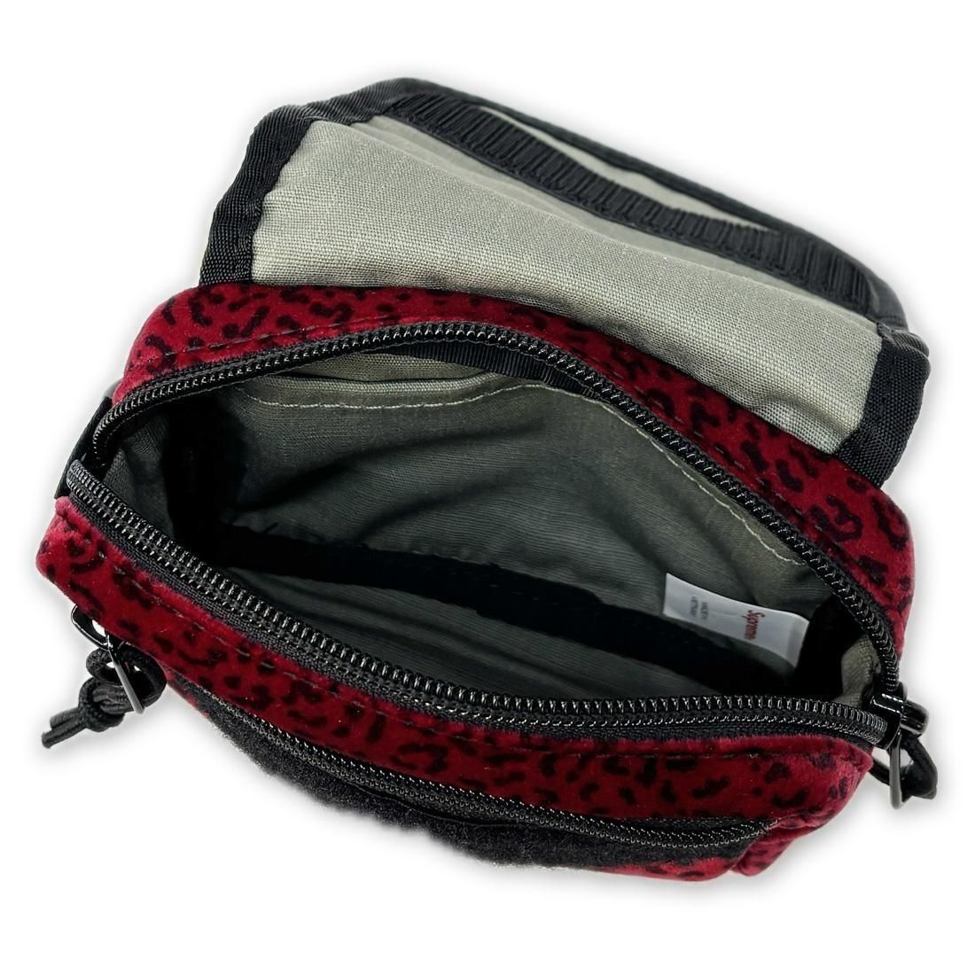 SUPREME VELVET MINI POUCH - Spyder｜セレクトショップ｜茨城県水戸市