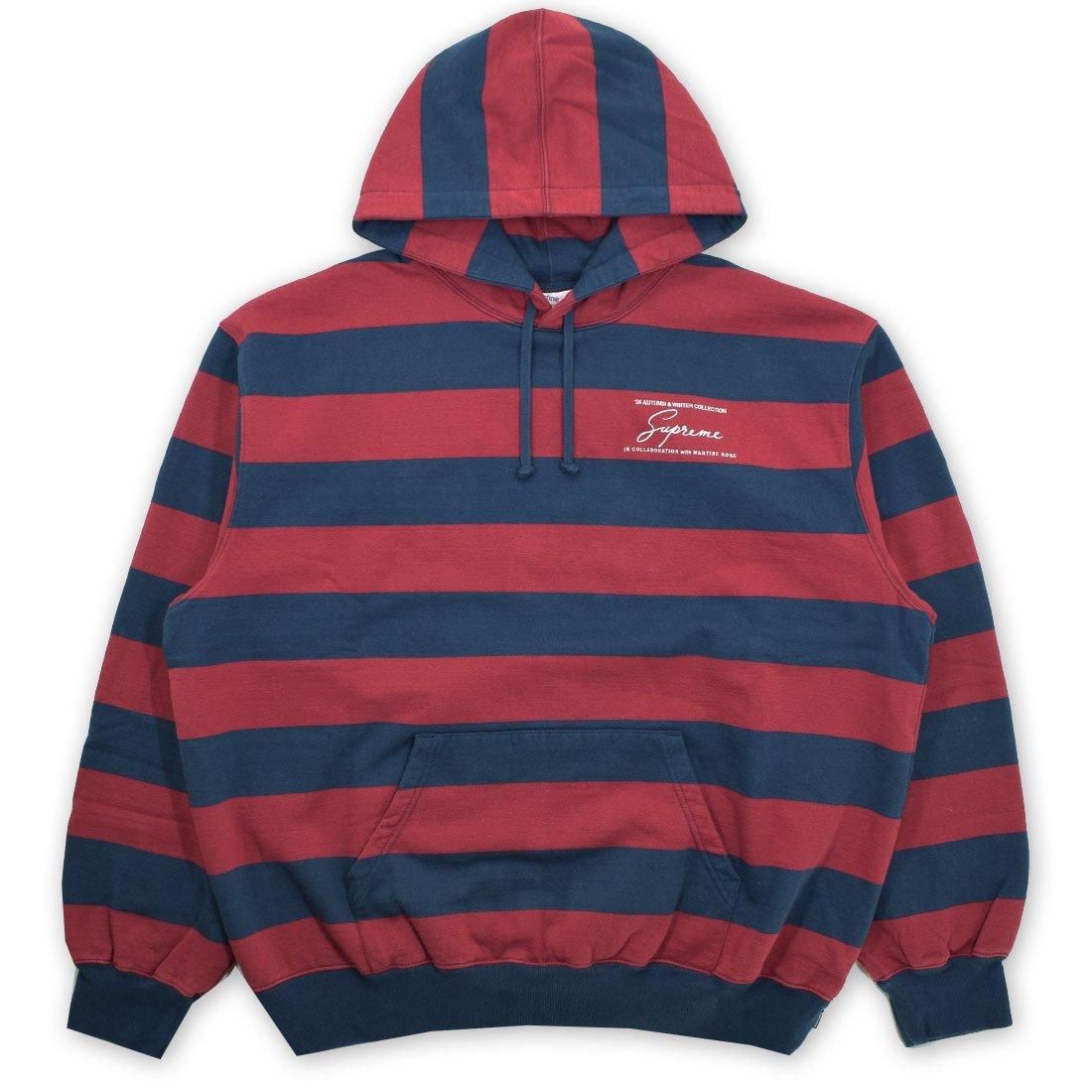 SUPREME X MARTINE ROSE HOODIE - Spyder｜セレクトショップ｜茨城県水戸市
