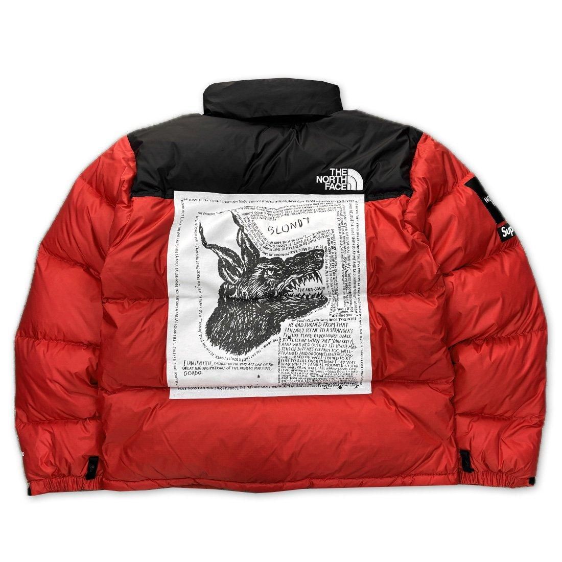 SUPREME X THE NORTH FACE NUPTSE JACKET - Spyder｜セレクトショップ