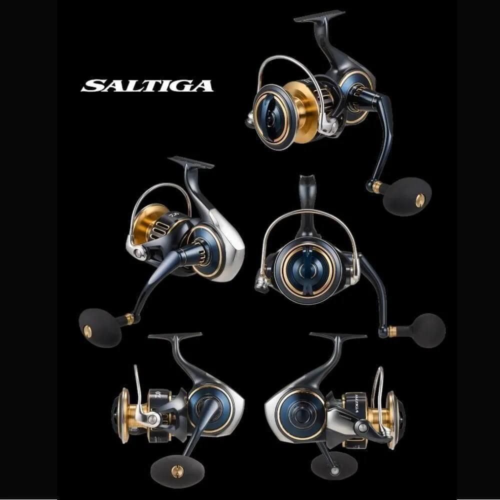 ダイワ 25ソルティガ 25000-P