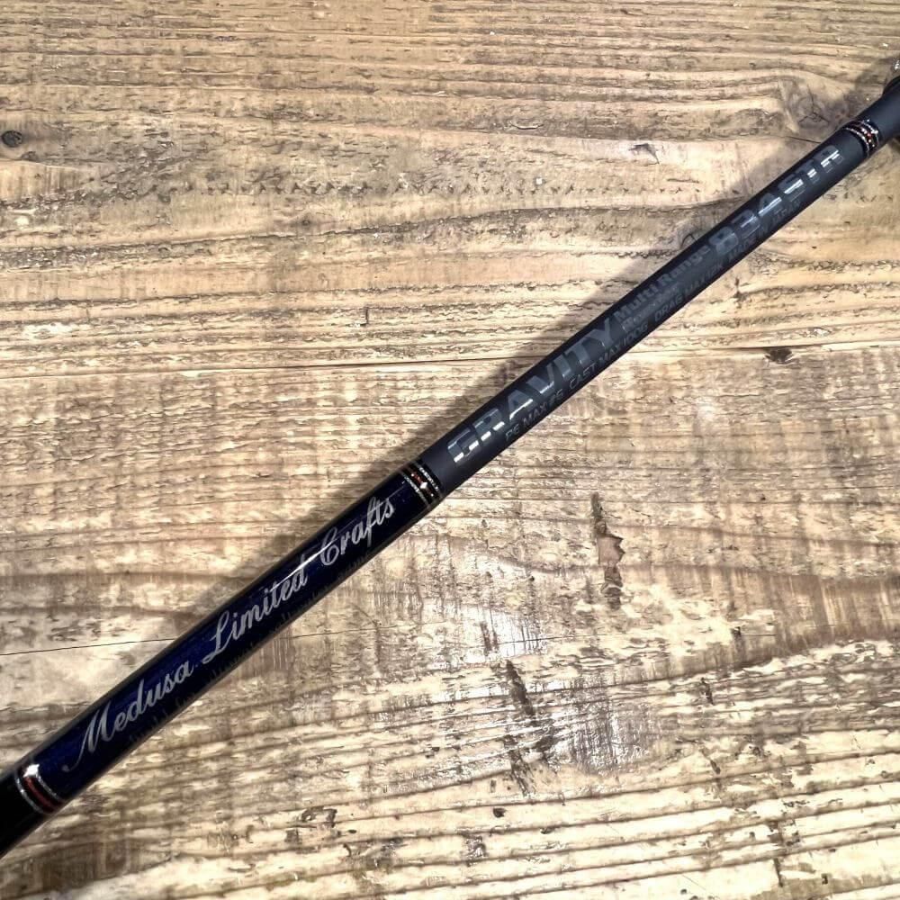 MCワークス グラビティ834STR リミテッドモデル 2025.11