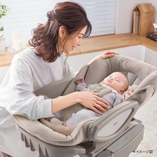 ユラリズム オート プレミアム AD（電動スウィング） - アップリカ公認